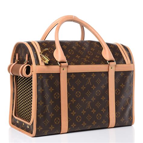 Products by Louis Vuitton: Dog Carrier 40.